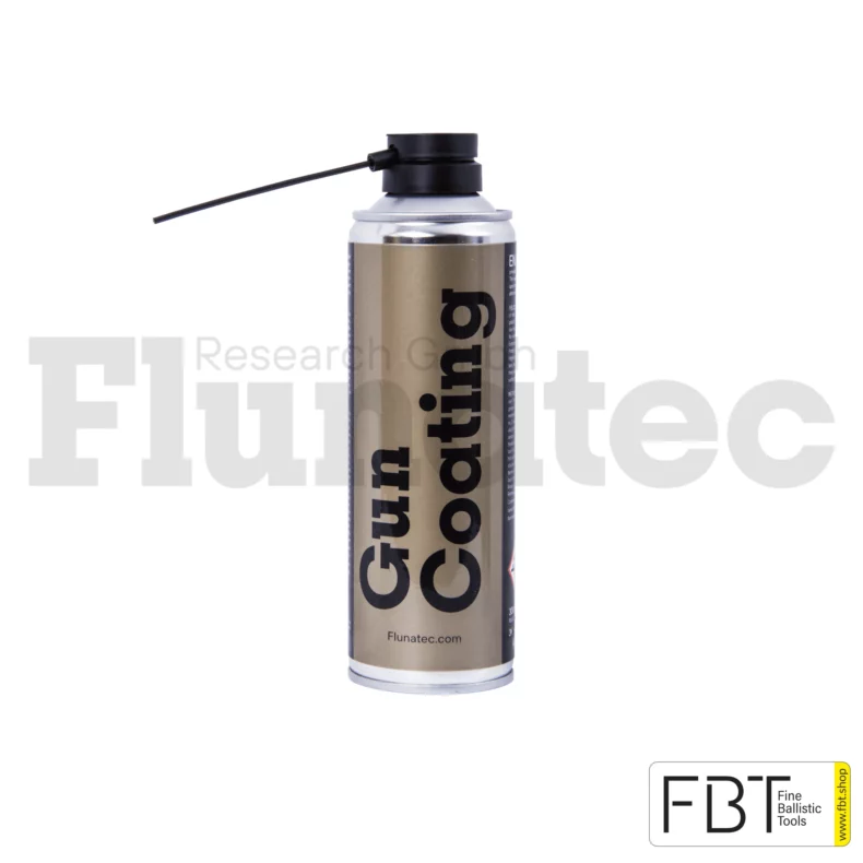 Fluna Gun Coating | Flunatec