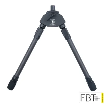 Spartan Pro Hunt Bipod | long version