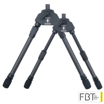 Spartan Pro Hunt Bipod | new versions