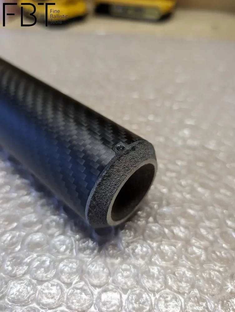 3D printing technology FBT | Silencer development