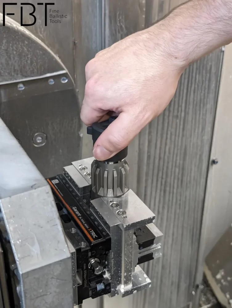 3D printing technology FBT | Silencer development