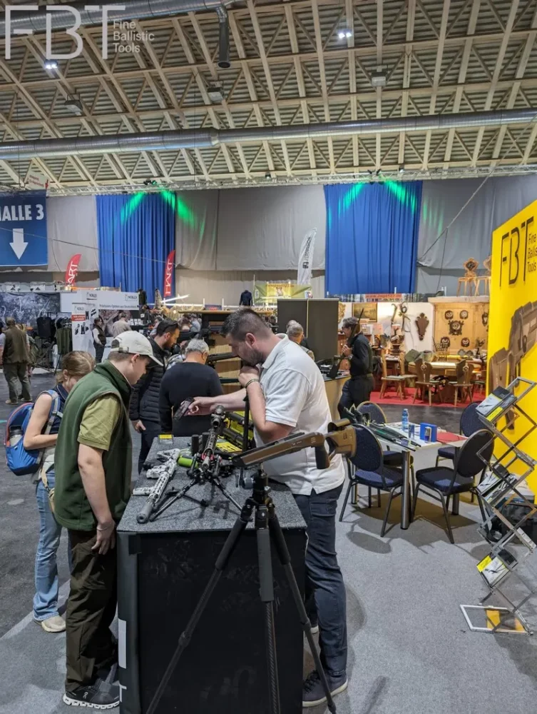 Speaking of the Hunting & Fishing Fair | Verex Tactical
