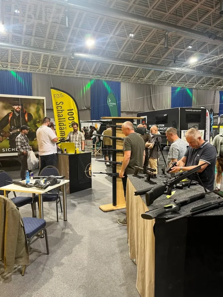 Apropos Hunting & Fishing Fair | Exhibition stand
