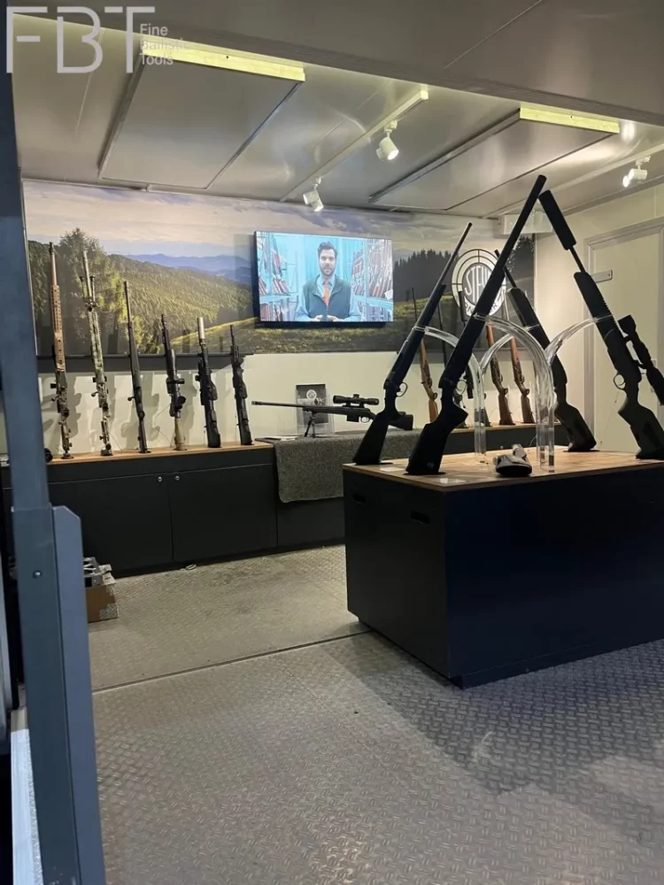 Apropos Hunting & Fishing Fair | Steyr Arms