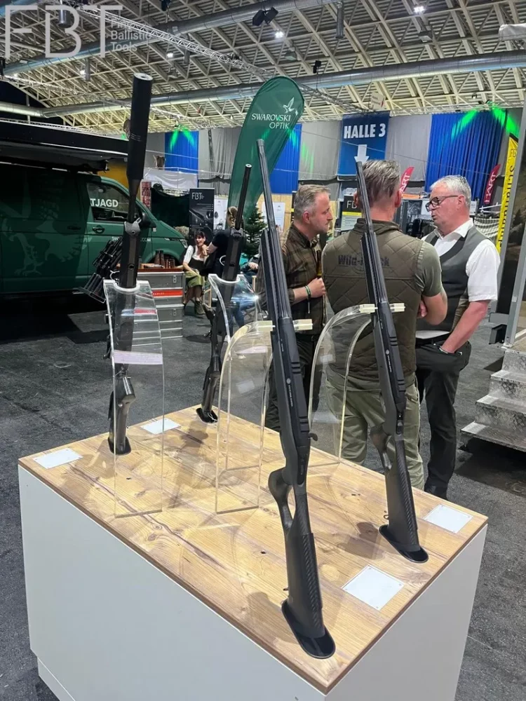 Apropos Hunting & Fishing Fair | Steyr Arms