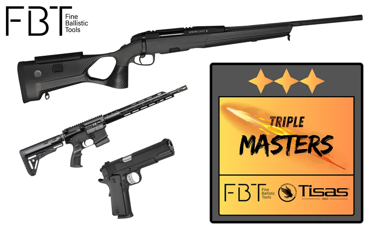 FBT Triple Master shooting competition