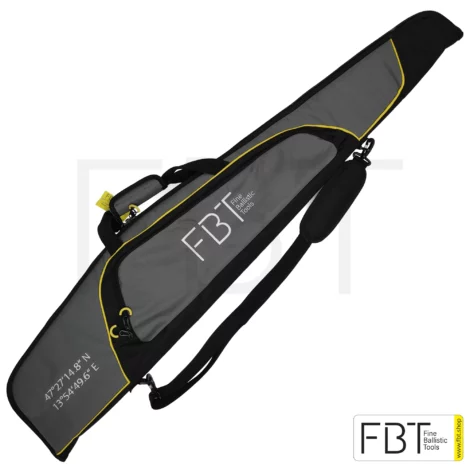 Waffentasche | Gewehrtasche | sicherer Transport von Waffen für Jagd und Sport | Fine Ballistic Tools