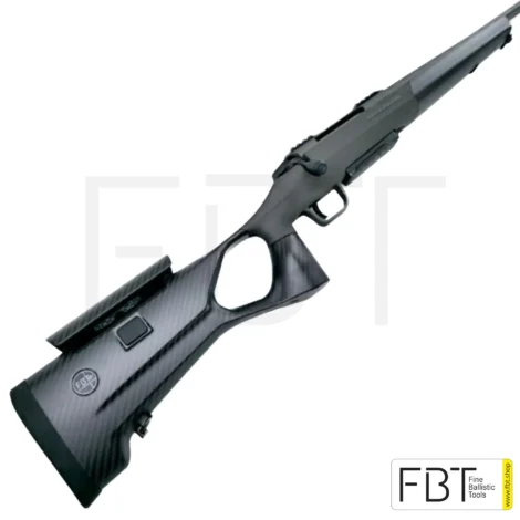 UNIC carbon fibre stock for SAKO S20 rifle