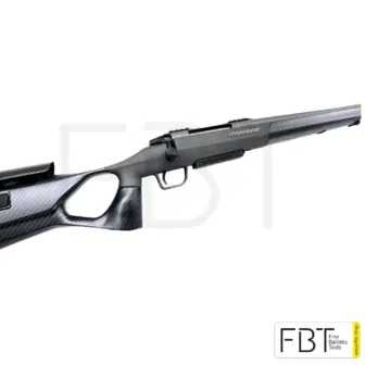 SAKO S20 rifle | UNIC carbon fibre buttstock