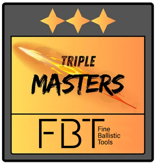 Triple Masters start time ticket booking | 23.11.2024 FBT Schießkeller 10 Shooting competition Triple Masters | FBT