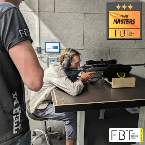Shooting competition Triple Masters | FBT