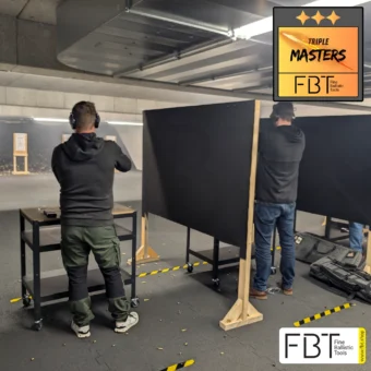 Shooting competition Triple Masters | FBT
