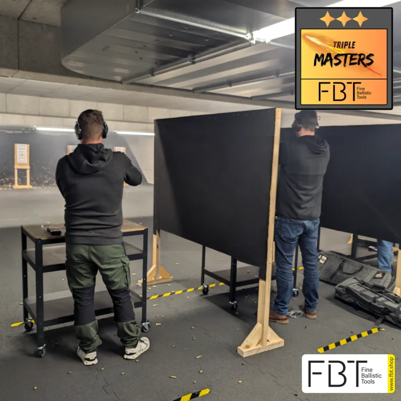 Shooting competition Triple Masters | FBT
