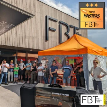 Shooting competition Triple Masters | handgun and long gun | FBT