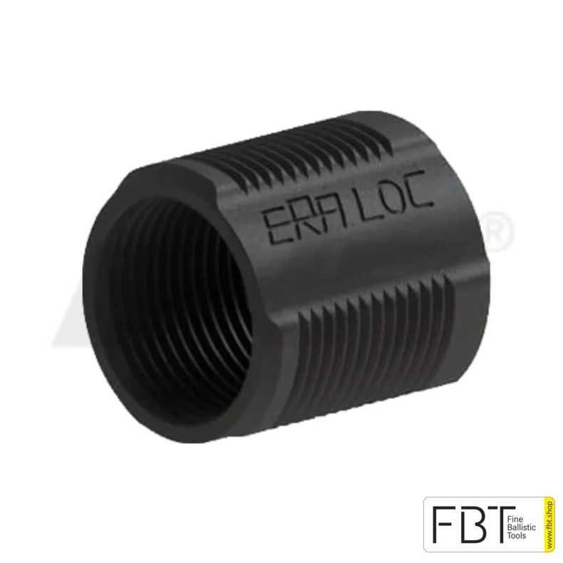 ERA LOC threaded barrel bushing for silencer