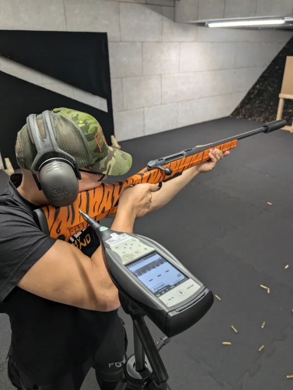 Attenuation performance of weapon silencers: Possibilities, limits and dB values 3 Silencer attenuation measurement