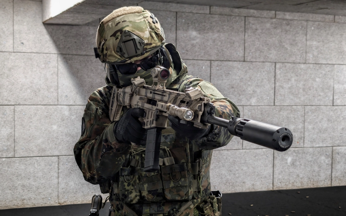 Silencer INCA TAC Authorities