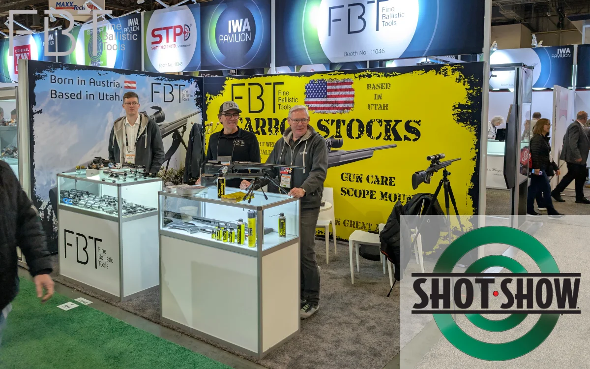 FBT Exhibition Shot Show 2025