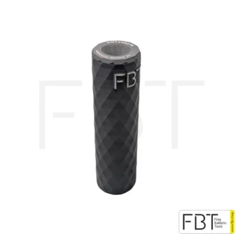 Silencer INCA HOT K44Ti | Titanium 3D print | On Barrel short version vertical
