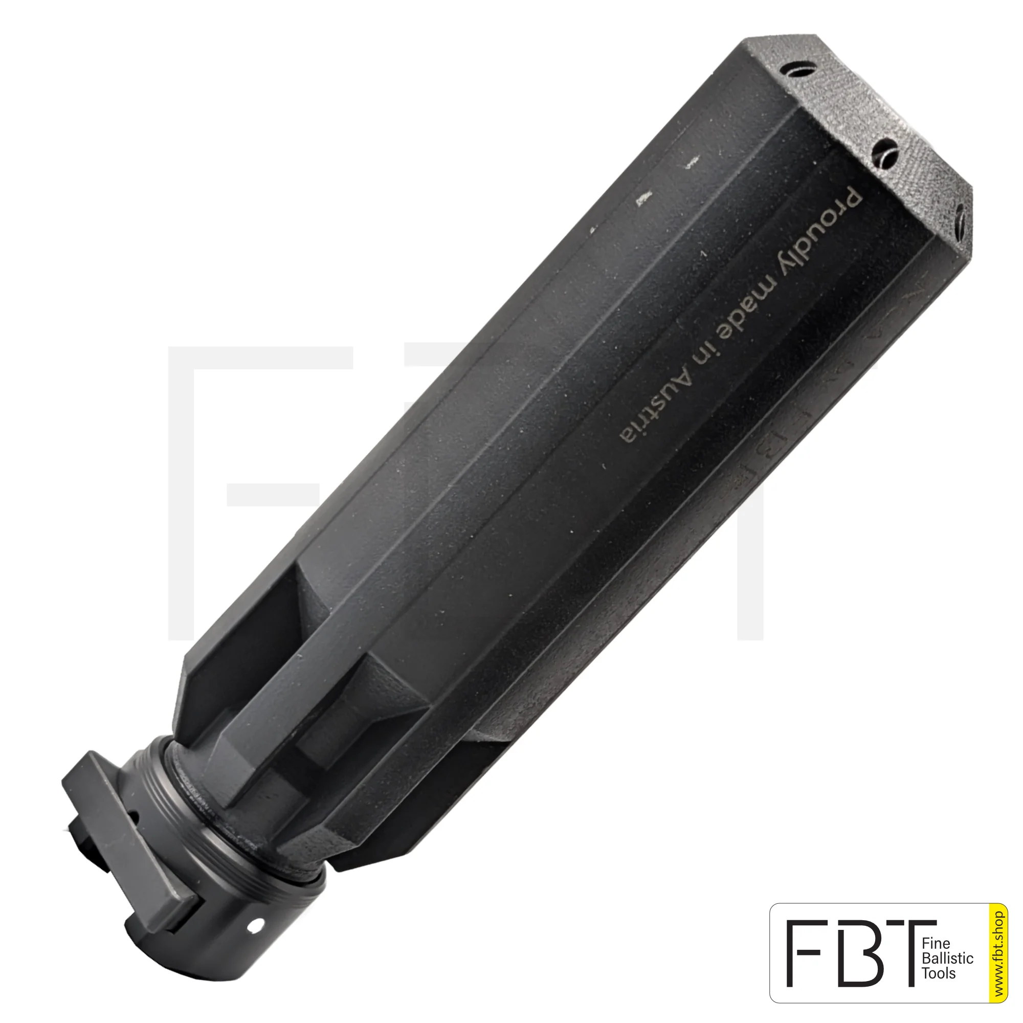 FBT Fine Ballistic Tools® Archives ▷🥇 Page 7 of 12