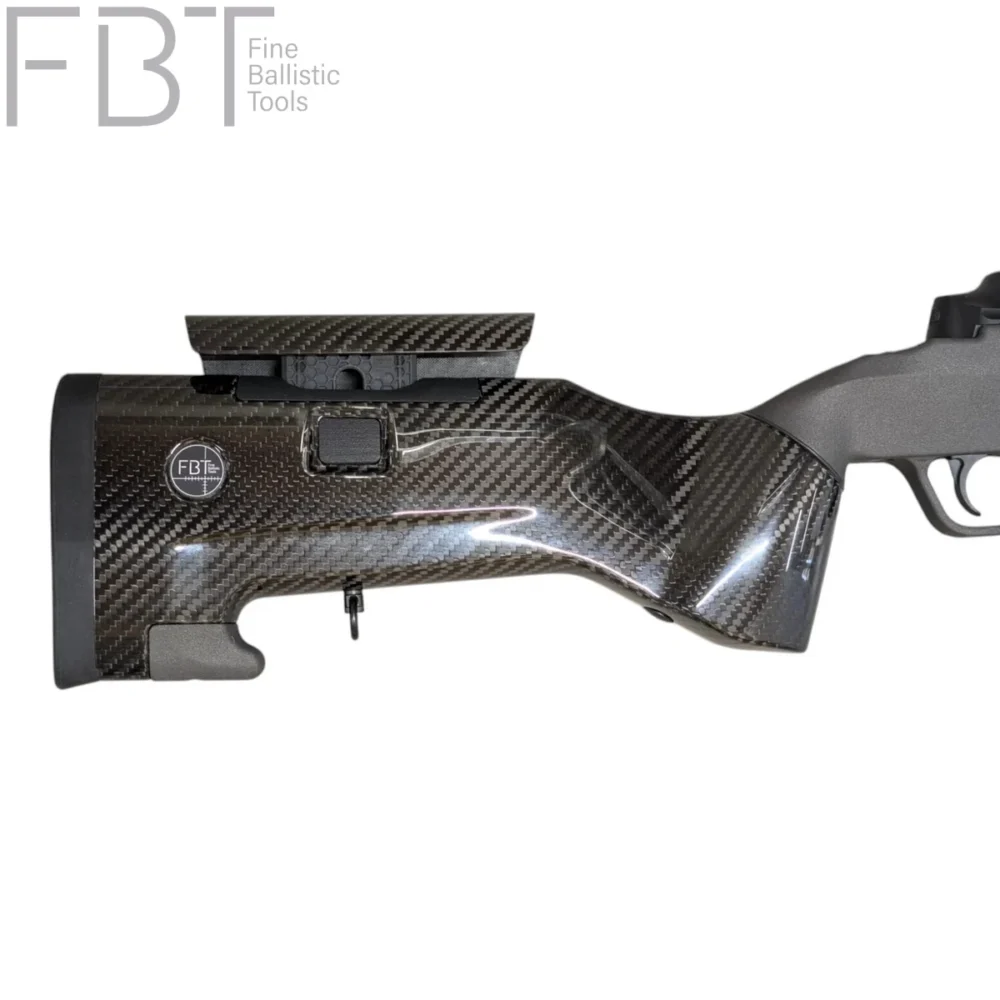 Mauser 25 | UNIC SuperErgo Carbon Stock | Take Down System | High Glossy Version