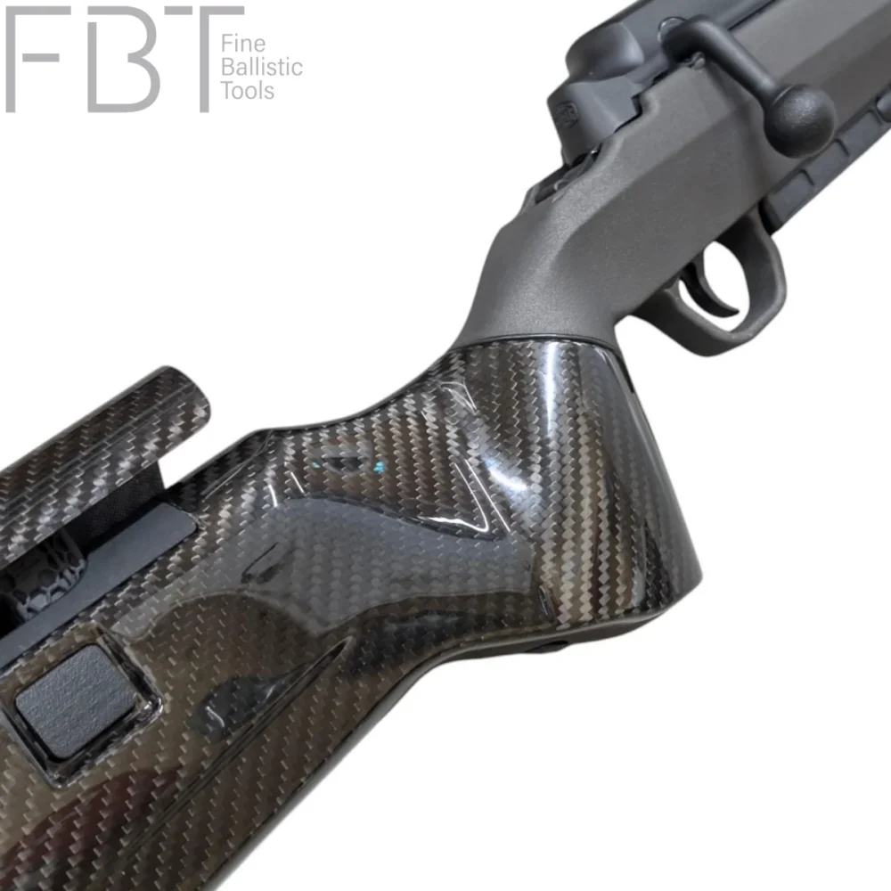 Mauser 25 | UNIC SuperErgo Carbon Stock | Take Down System | High Glossy Version