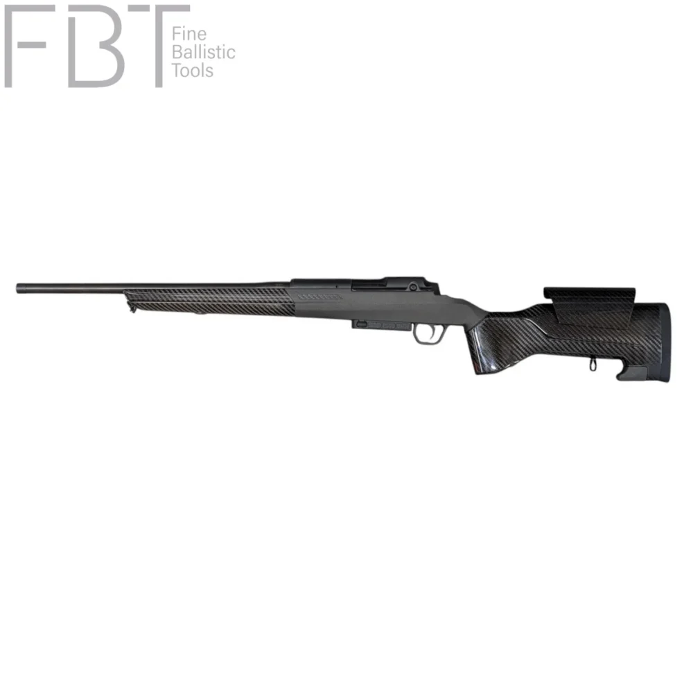 Mauser 25 | UNIC SuperErgo Carbon Stock | Take Down System | High Glossy Version