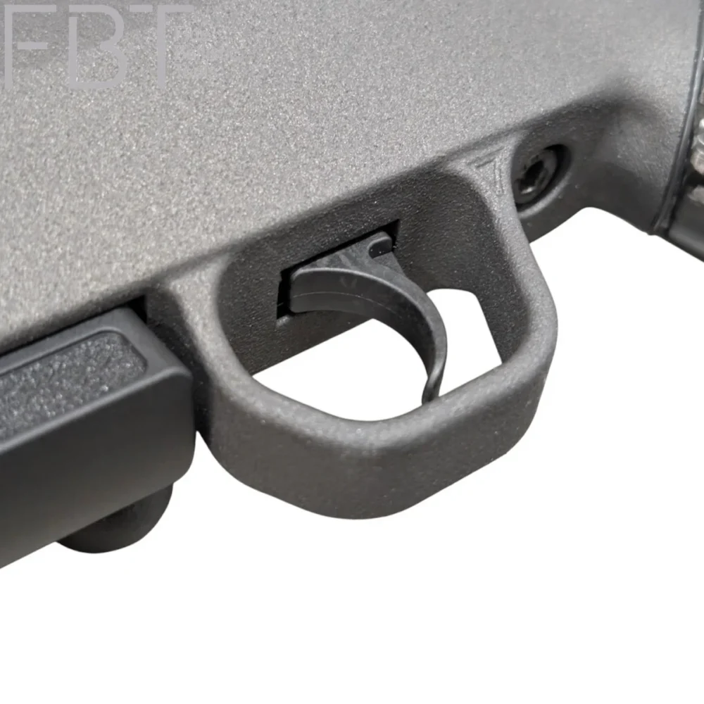 Mauser 25 | UNIC SuperErgo Carbon Stock | Take Down System | High Glossy Version