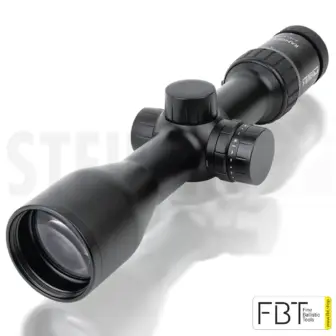 Steiner Ranger 4S 4-16×44 | The lightest riflescope in its class