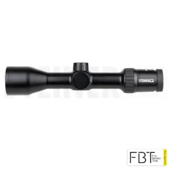 Steiner Ranger 4S 4-16×44 | The lightest riflescope in its class The lightest riflescope in its class