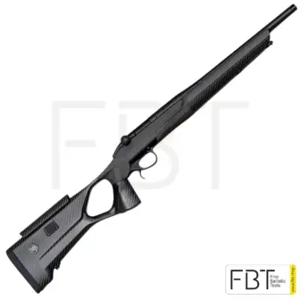 UNIC carbon fibre stock for Jakele J1 hunting rifle