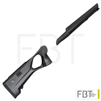 UNIC carbon stock for Jakele J1 rifle