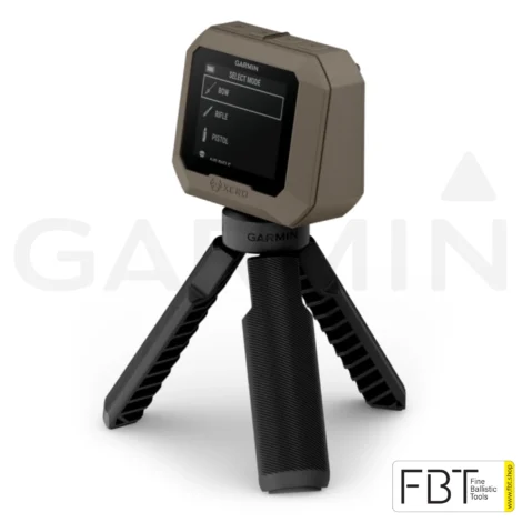 Garmin Xero C1 Pro Chronograph | Seitenansicht