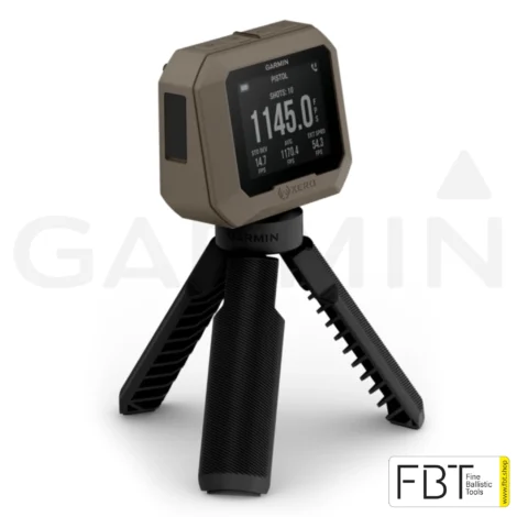 Garmin Xero C1 Pro Chronograph | Seitenansicht