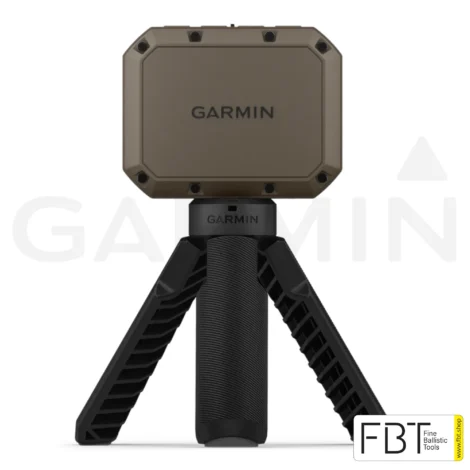Garmin Xero C1 Pro Chronograph | Hinteransicht