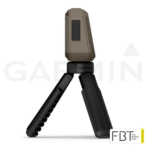 Garmin Xero C1 Pro Chronograph | Seitenansicht