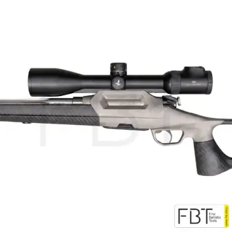 AERA 1 Ultralight Waffe von links